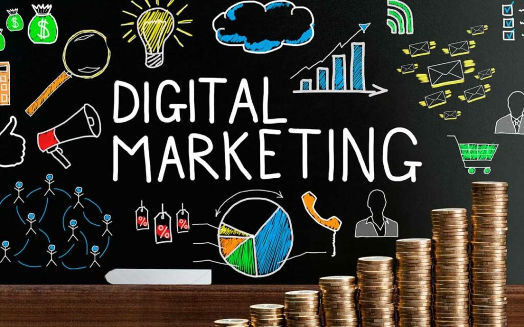 Del Marketing Digital Tradicional  al Marketing Digital Actualizado:  La Evolución del Mundo Digital